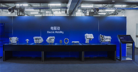 采埃孚40周年 以技術驅動產業電動化、自動化及軟件化轉型